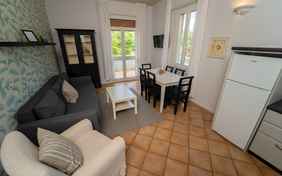 Wohnküche- 3-Zi.-App. Deluxe Casa del Bosco